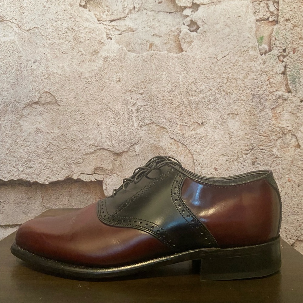 MENS Retro Dexter Leather Dress Shoes